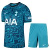 Maillot de Supporter Tottenham Hotspur Troisième 22-23 Pour Enfant